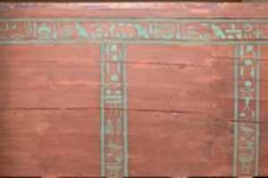 Free download Outer Coffin of Nephthys free photo or picture to be edited with GIMP online image editor