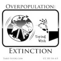 Free download Overpopulation: Toying With Extinction free photo or picture to be edited with GIMP online image editor