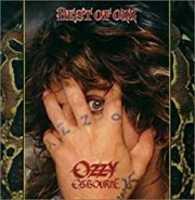 Free download Ozzy Osbourne Best Of Ozz Cd Jacket free photo or picture to be edited with GIMP online image editor