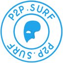 P2P Surf  screen for extension Chrome web store in OffiDocs Chromium