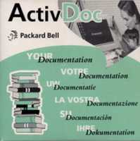 Free download Packard Bell - ActivDoc [2000] [Windows] free photo or picture to be edited with GIMP online image editor