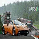 Écran Pagani Huayra Project Cars pour l'extension Chrome web store dans OffiDocs Chromium