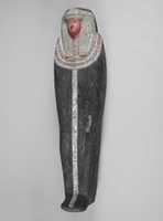 Free download Painted Wooden Coffin of Nesiamun free photo or picture to be edited with GIMP online image editor