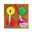 Paint Games Watercolors at Duckie Deck  screen for extension Chrome web store in OffiDocs Chromium