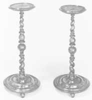 Free download Pair of candlestands free photo or picture to be edited with GIMP online image editor