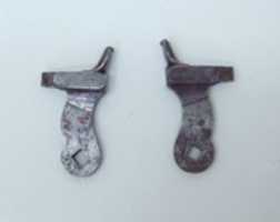 Free download Pair of tubelock hammers (serial no. 8458) free photo or picture to be edited with GIMP online image editor