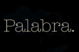 Free download PALABRA free photo or picture to be edited with GIMP online image editor