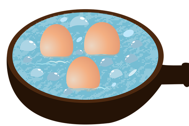 Free download Pan Egg Eggs - Free vector graphic on Pixabay free illustration to be edited with GIMP free online image editor