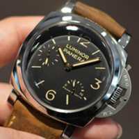 Free download Panerai Luminor 1950 3 Days Power Reserve Replica PAM 00423 free photo or picture to be edited with GIMP online image editor