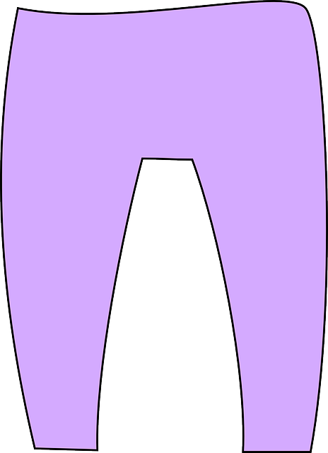 Free download Pants Pastel Purple - Free vector graphic on Pixabay free illustration to be edited with GIMP free online image editor