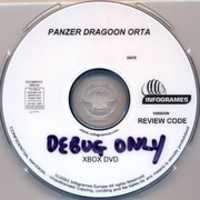 Free download Panzer Dragoon Orta (2002-12-24 build) free photo or picture to be edited with GIMP online image editor