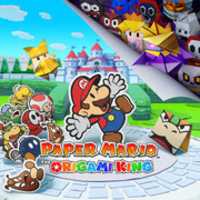 Free download Paper Mario: The Origami King - Nintendo of America press site assets 2020-05-14 free photo or picture to be edited with GIMP online image editor