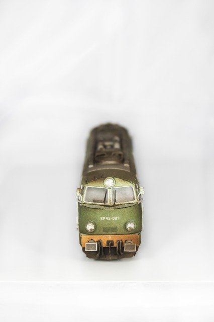 Free download paper model choo choo train free picture to be edited with GIMP free online image editor