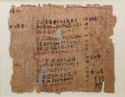 Free download Papyrus, Harhotep free photo or picture to be edited with GIMP online image editor