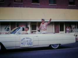 Free download Parade Photo, WCCO TV, Clellan Card free photo or picture to be edited with GIMP online image editor