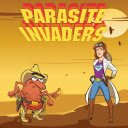 Parasite Invaders  screen for extension Chrome web store in OffiDocs Chromium