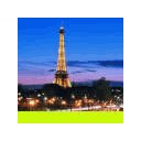 Paris! Paris!  screen for extension Chrome web store in OffiDocs Chromium