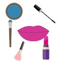 Party Makeup  screen for extension Chrome web store in OffiDocs Chromium