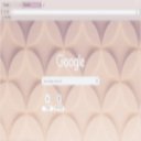 Pastel purple interlocking circles  screen for extension Chrome web store in OffiDocs Chromium