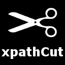 xpathCut  screen for extension Chrome web store in OffiDocs Chromium