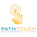 Layar PathTouch untuk ekstensi toko web Chrome di OffiDocs Chromium