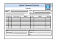 دانلود رایگان قالب فرم برنامه درمان بیمار، الگوی DOC، XLS یا PPT رایگان برای ویرایش با LibreOffice آنلاین یا OpenOffice Desktop آنلاین