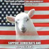 Free download Patriotic Sheep Memes free photo or picture to be edited with GIMP online image editor