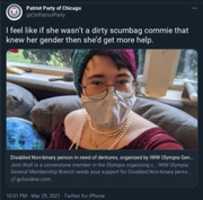 Free download Patriot Party of Chicago Attacks NB Person Seeking Help With Medical Expenses free photo or picture to be edited with GIMP online image editor