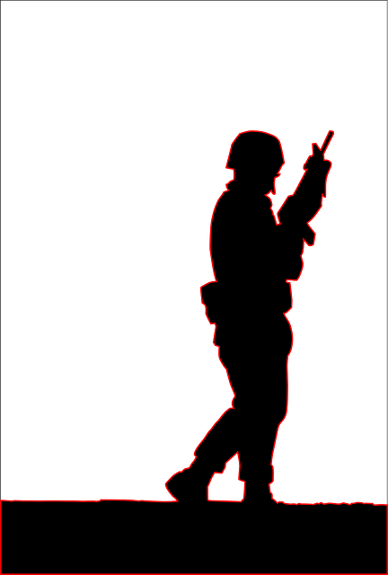 Free download Patrol Army Guard - Free vector graphic on Pixabay free illustration to be edited with GIMP free online image editor