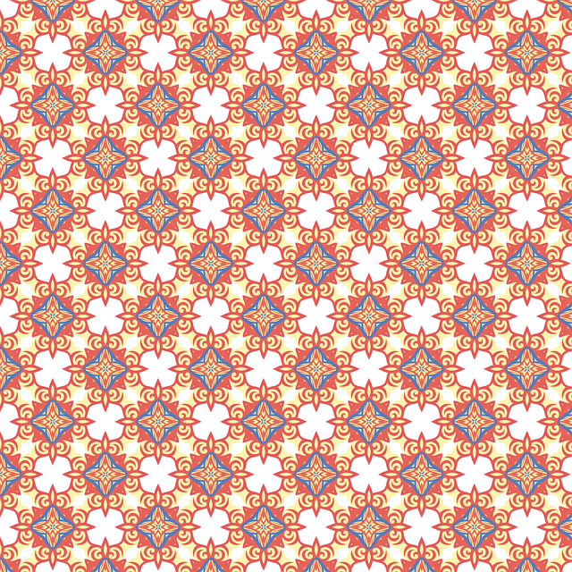 Free download Pattern Flowers Flower - Free vector graphic on Pixabay free illustration to be edited with GIMP free online image editor