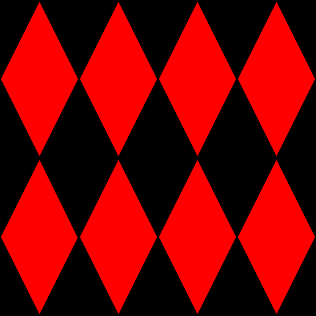 Free download Pattern Harlequin Red - Free vector graphic on Pixabay free illustration to be edited with GIMP free online image editor