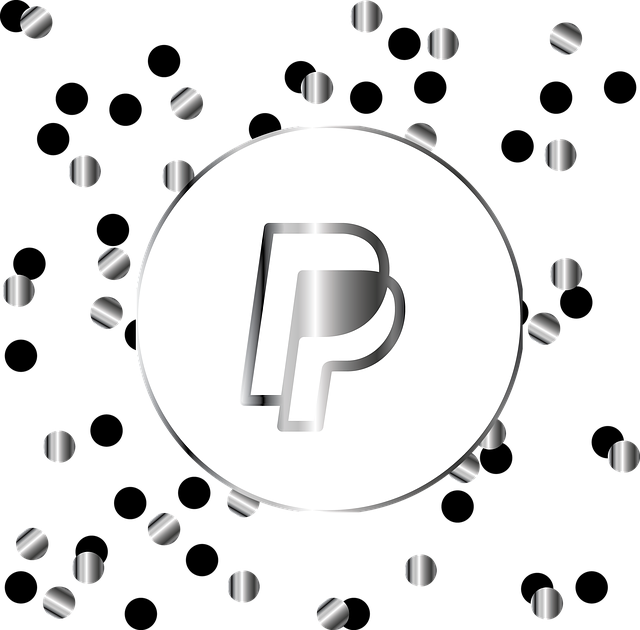 Free download Paypal Silver Icon -  free illustration to be edited with GIMP free online image editor