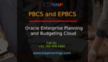Télécharger gratuitement la formation en ligne PBCS et EPBCS | Oracle EPM Consulting photo ou image gratuite à éditer avec l'éditeur d'images en ligne GIMP