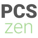 PCS zen  screen for extension Chrome web store in OffiDocs Chromium