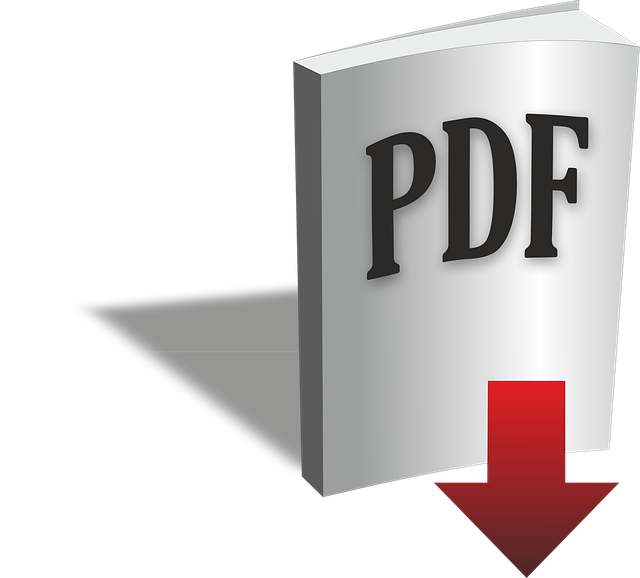 Бесплатно скачать PDF Скачать символ — бесплатную иллюстрацию для редактирования с помощью бесплатного онлайн-редактора изображений GIMP