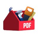 PDF toolbox  screen for extension Chrome web store in OffiDocs Chromium