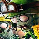 Peashooter  Foot Soldier | Plants VS Zombies  screen for extension Chrome web store in OffiDocs Chromium