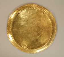 Free download Pectoral Disk (Patena) free photo or picture to be edited with GIMP online image editor