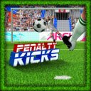 Penalty Kicks Game  screen for extension Chrome web store in OffiDocs Chromium