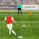 Penalty Shooters 2  screen for extension Chrome web store in OffiDocs Chromium