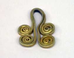 Free download Pendant Composed of Two Sets of Volutes free photo or picture to be edited with GIMP online image editor