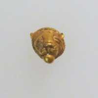 Free download Pendant with lions head free photo or picture to be edited with GIMP online image editor