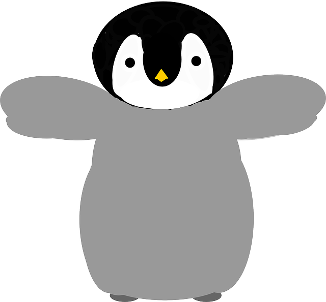 Free download Penguin Baby Bird - Free vector graphic on Pixabay free illustration to be edited with GIMP free online image editor