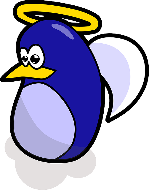 Free download Penguin Baby Cute - Free vector graphic on Pixabay free illustration to be edited with GIMP free online image editor