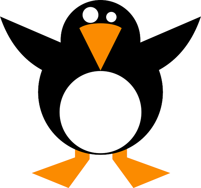 Free download Penguin Black Cold - Free vector graphic on Pixabay free illustration to be edited with GIMP free online image editor