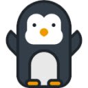 Penguin Link  screen for extension Chrome web store in OffiDocs Chromium