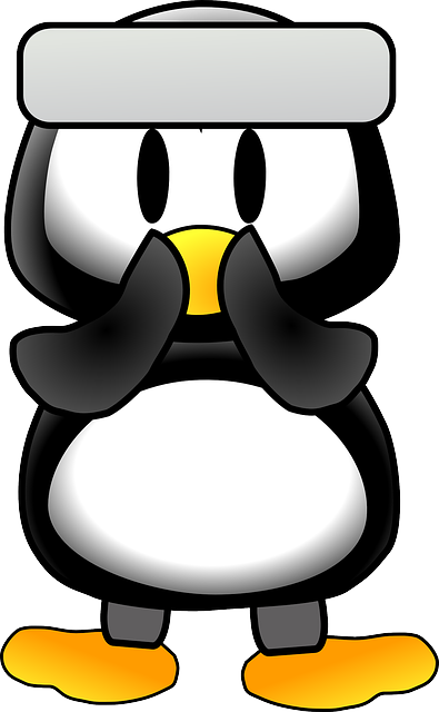 Free download Penguin Mascot Linux - Free vector graphic on Pixabay free illustration to be edited with GIMP free online image editor