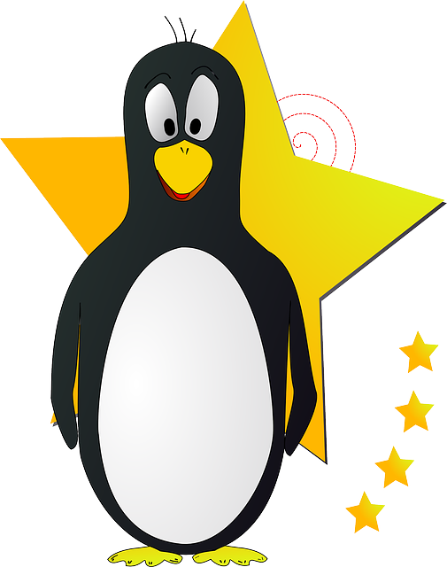 Free download Penguin Tux Bird - Free vector graphic on Pixabay free illustration to be edited with GIMP free online image editor