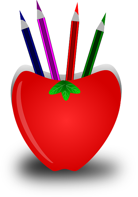 Free download Pen Heart Pencil - Free vector graphic on Pixabay free illustration to be edited with GIMP free online image editor