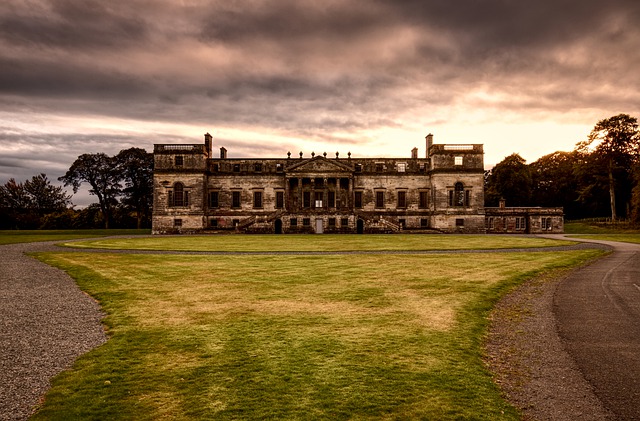 Free download penicuik house mansion building free picture to be edited with GIMP free online image editor